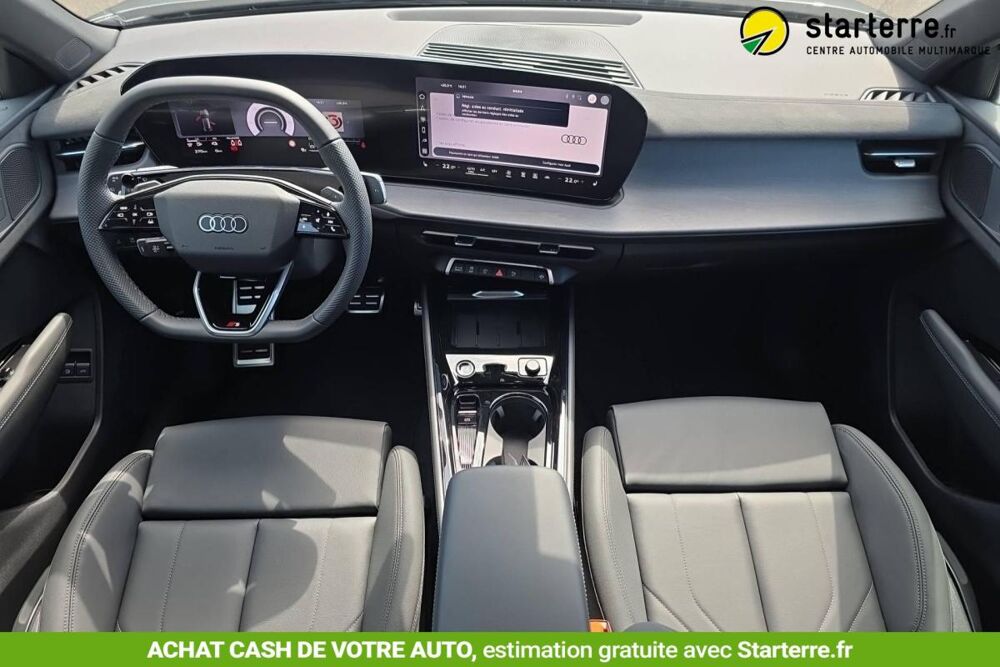 Q3 HYBRIDE E-HYBRID 272 CH S tronic 6 S line 2026 occasion 69190 Saint-Fons