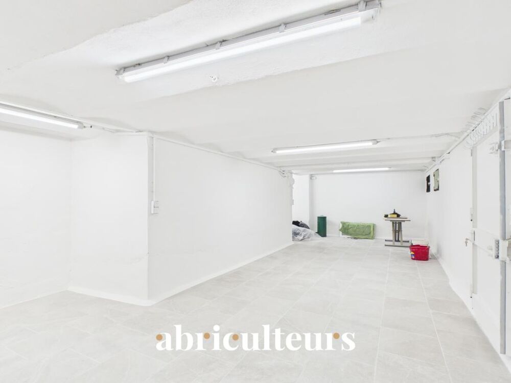   Local tous usages rénové 40 m² avec stationnement privatif – Libération Nice – Idéal bureaux, atelier ou stockage Nice