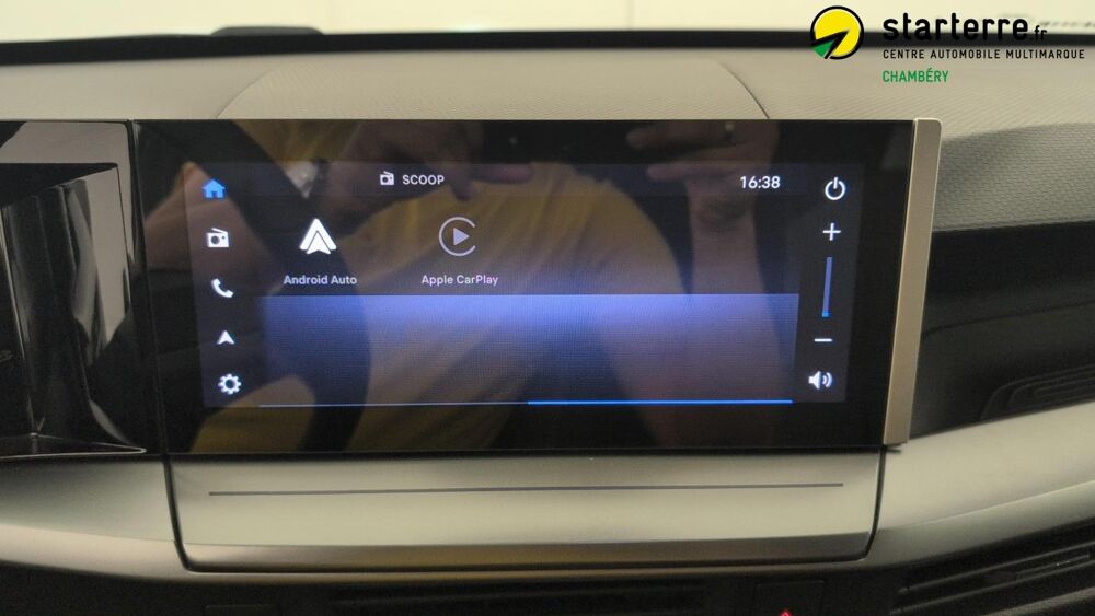 Frontera ELECTRIQUE ELECTRIC 113 CH BATTERIE 44 KWH GS 2025 occasion 73420 Voglans