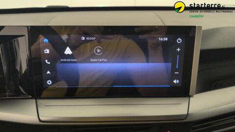 Frontera ELECTRIQUE ELECTRIC 113 CH BATTERIE 44 KWH GS 2025 occasion 73420 Voglans