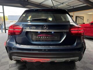 Classe GLA 200 (156.943) AMG LINE 2019 occasion 17139 Dompierre-sur-Mer