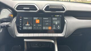 MG.ZS 1.5 L Hybrid+ 197 BVA Luxury 2025 occasion 27200 Vernon