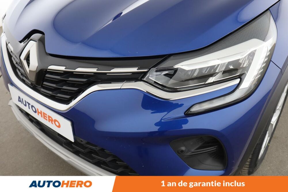 Captur 1.5 Blue dCi Business 95 ch 2020 occasion 92130 Issy-les-Moulineaux