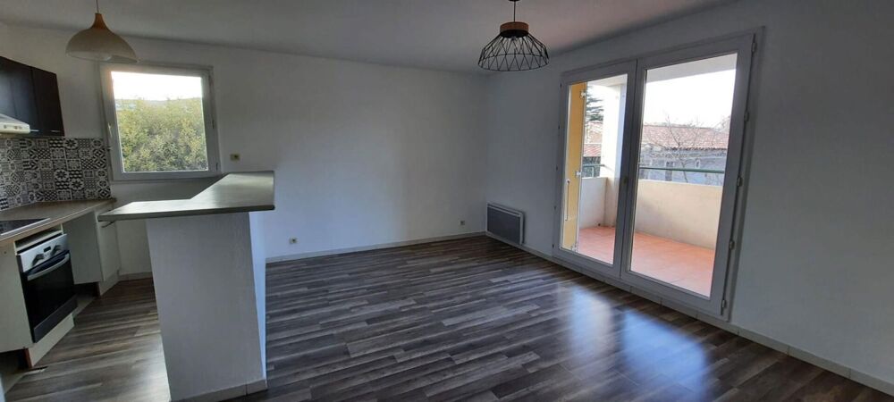 13009 LE VALLON DE TOULOUSE 3 PIECES RECENT AVEC PARKING