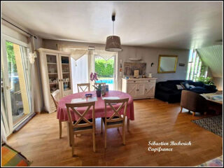  Villa à vendre 5 pièces 135 m² Sarreguemines