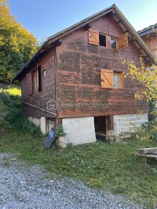  Chalet � vendre 2 pi�ces 24 m�