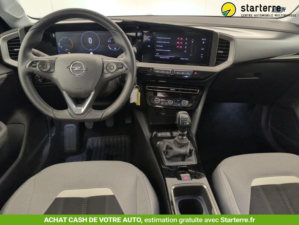 Mokka 1.5 Diesel 110 ch BVM6 Elegance 2022 occasion 69190 Saint-Fons