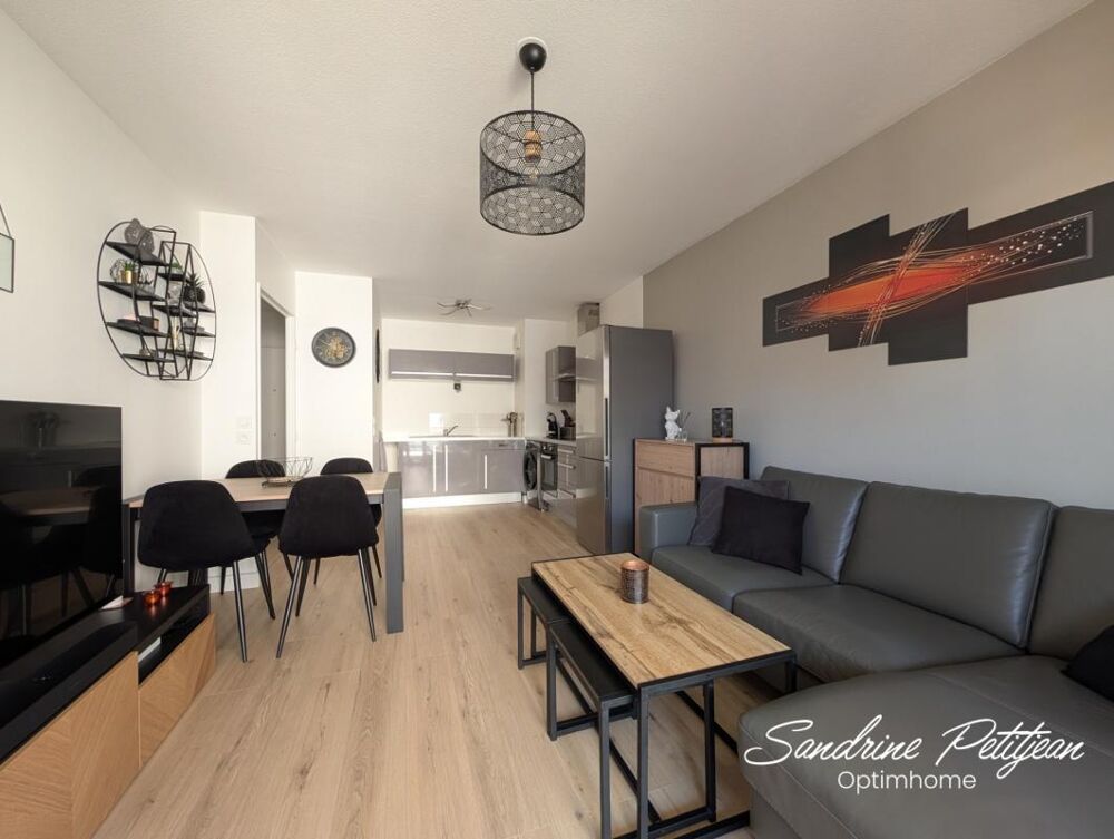 Vente Appartement A vendre - Appartement T2 de 41.39m² - 1 chambre - avec Garage - Saint Marcel en Dombes 01390 Saint marcel
