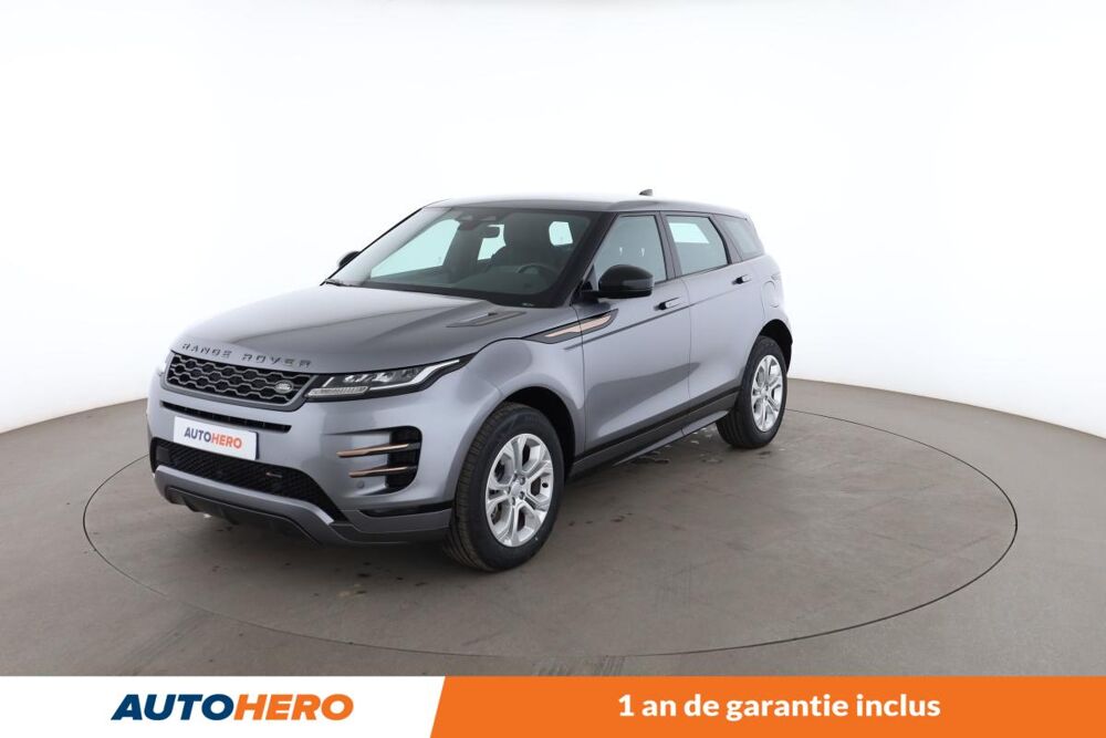 Range Rover Evoque P300e PHEV 4WD R-Dynamic S BVA8 309 ch 2023 occasion 92130 Issy-les-Moulineaux