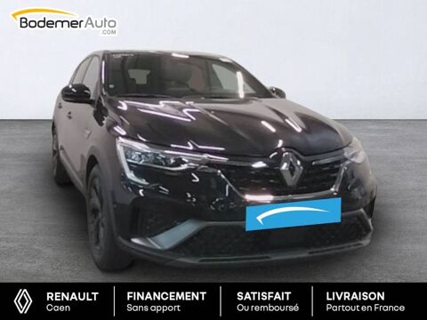 Renault Arkana E-Tech 145 - 21B R.S. Line 2021 occasion Hérouville-Saint-Clair 14200