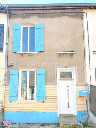  Maison � vendre 3 pi�ces 58 m�