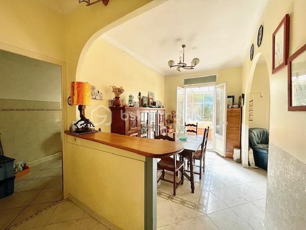 Vente Maison PERPIGNAN SAINT GAUDÉRIQUE, MAISON DE VILLE AVEC JARDIN - 110M² HABITABLES Perpignan