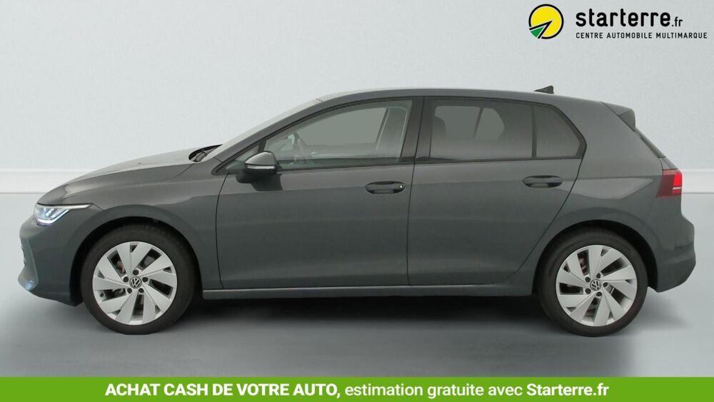Golf 8 1.5 TSI EVO2 116 BVM6 VW EDITION 2024 occasion 69190 Saint-Fons
