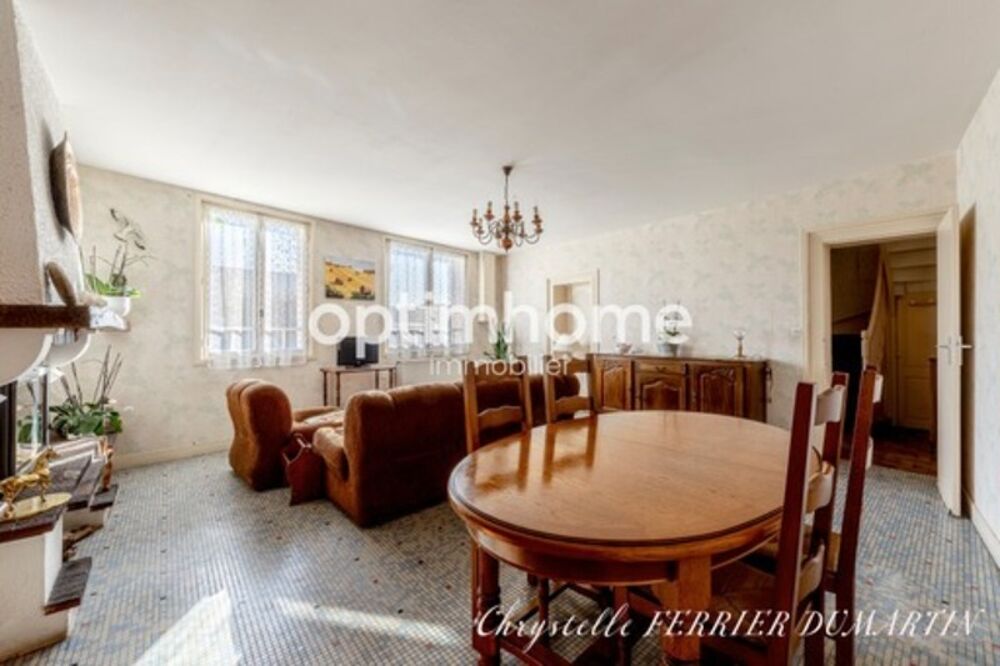 Vente Maison MAISON FAMILIALE - 5 Chambres - 149 m2 Ambares et lagrave