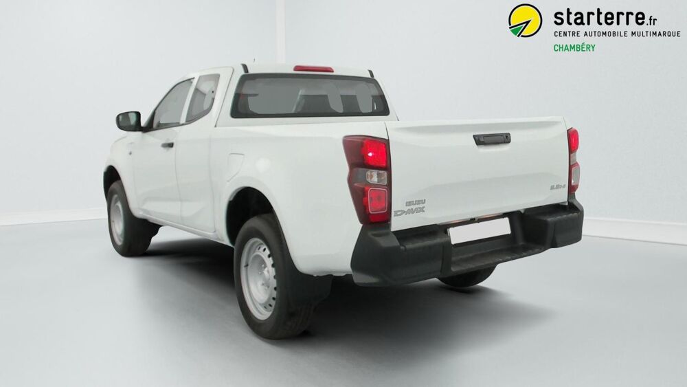 D-MAX 2.2L SPACE CABINE M/T B-STRONG 2026 occasion 73420 Voglans
