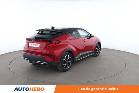 C-HR 2.0 Hybride Collection 184 ch 2020 occasion 92130 Issy-les-Moulineaux
