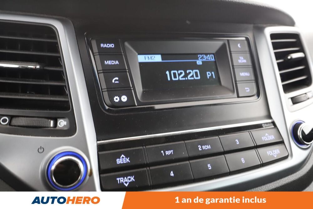 Tucson 1.6 GDi Intuitive 132 ch 2015 occasion 92130 Issy-les-Moulineaux