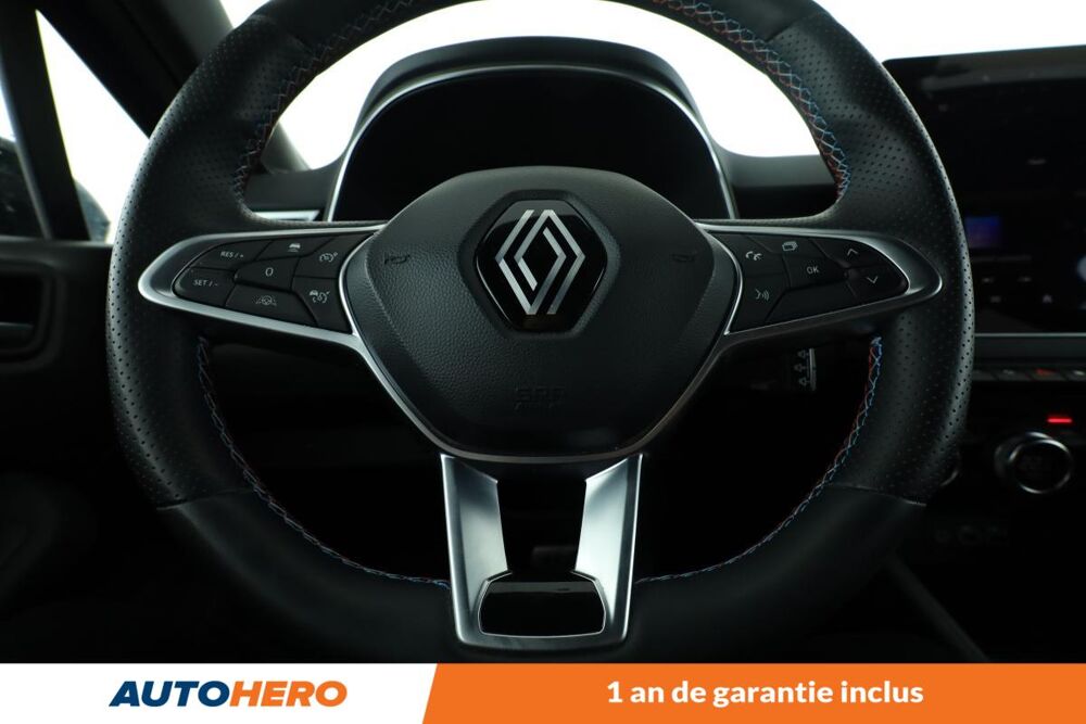 Clio 1.6 E-Tech Full Hybrid Esprit Alpine 145 ch 2023 occasion 92130 Issy-les-Moulineaux