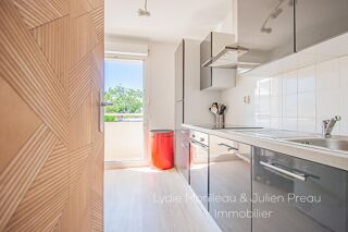 Vente Appartement LA CHAPELLE-SUR-ERDRE - Centre-bourg - T2 avec balcon (46 m²) La chapelle sur erdre