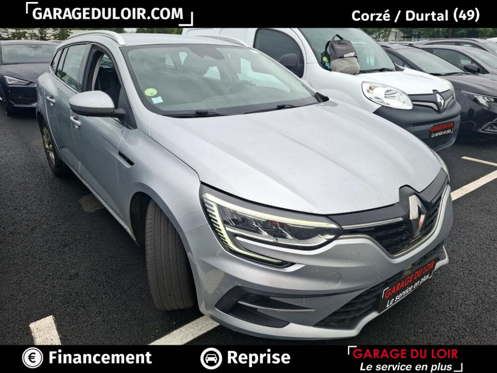M&eacute;gane IV Business Blue dCi 115 2021 occasion 49140 Corz&eacute;