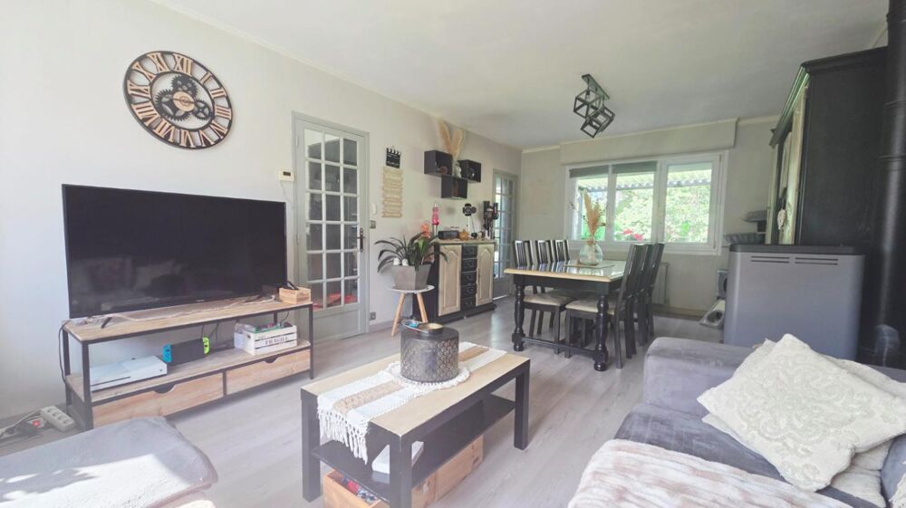 Vente Maison Maison 4 pièces 83 m² Arras