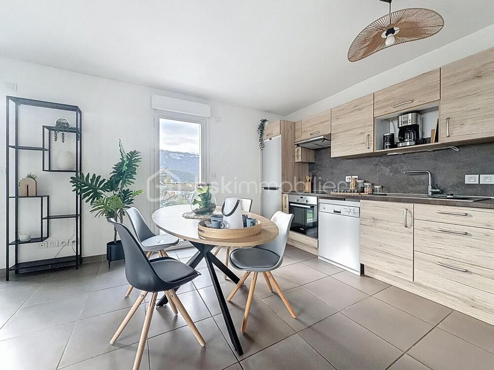 Vente Appartement Appartement T3 de 70m2 avec terrasse Grenoble