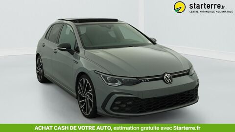 Volkswagen Golf 8 2.0 TDI SCR 200 DSG7 GTD 2022 occasion Saint-Fons 69190