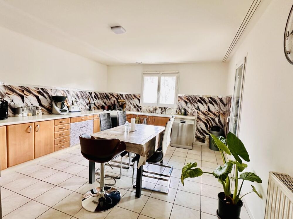 Vente Maison Maison familiale aux prestations techniques performantes Saint maurice l exil