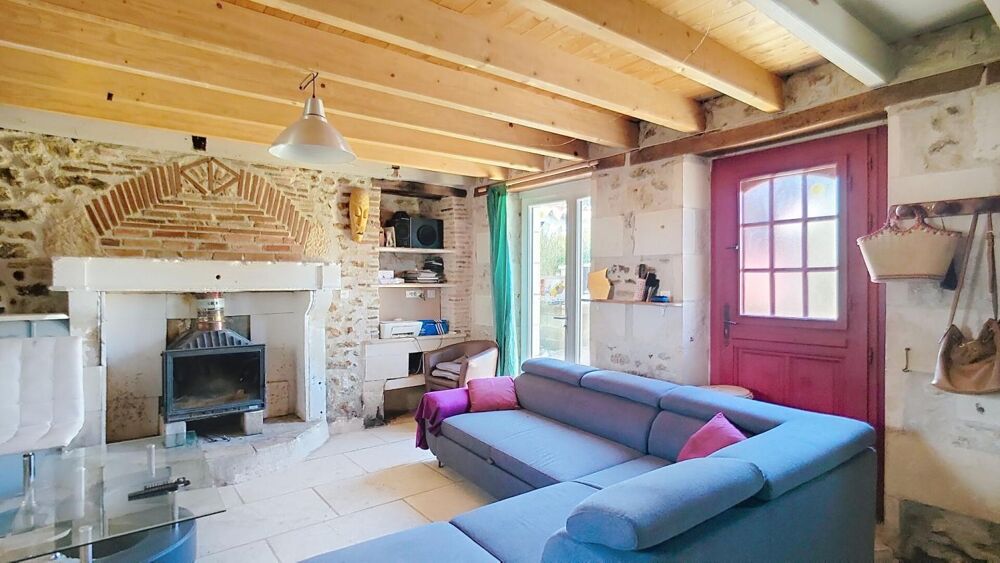 Maison de campagne 5 pièces . 3 chambres