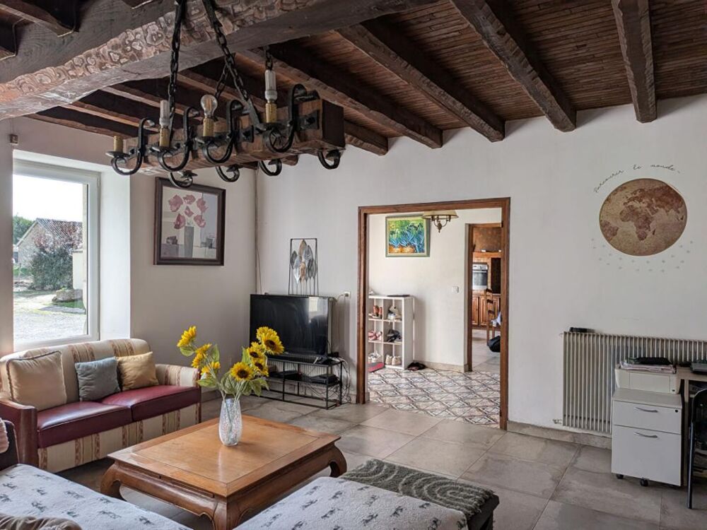 Vente Maison Maison 130 M2 4 CHAMBRES Plouegat moysan