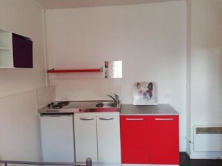  Appartement à louer 1 pièce 13 m²