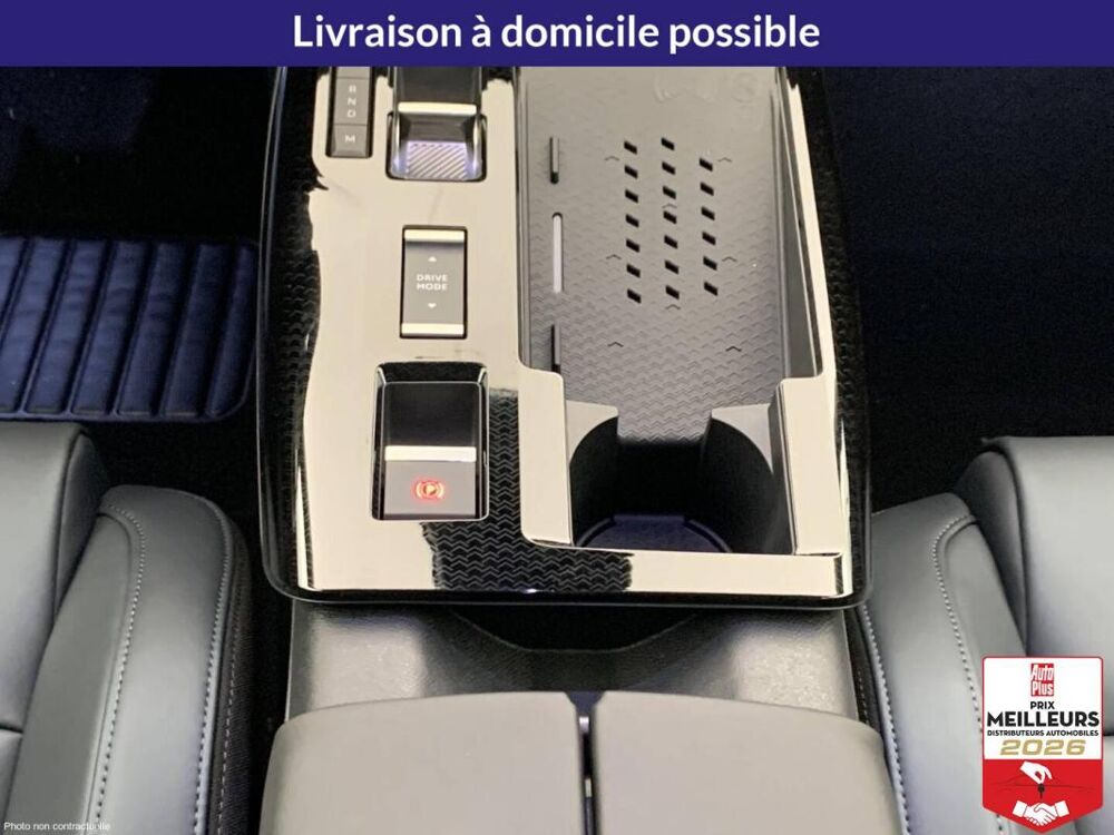 C5 aircross HYBRIDE NOUVEAU 145 CH E-DCS6 MAX 2026 occasion 78200 Buchelay