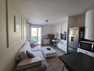  Appartement à vendre 2 pièces 39 m²