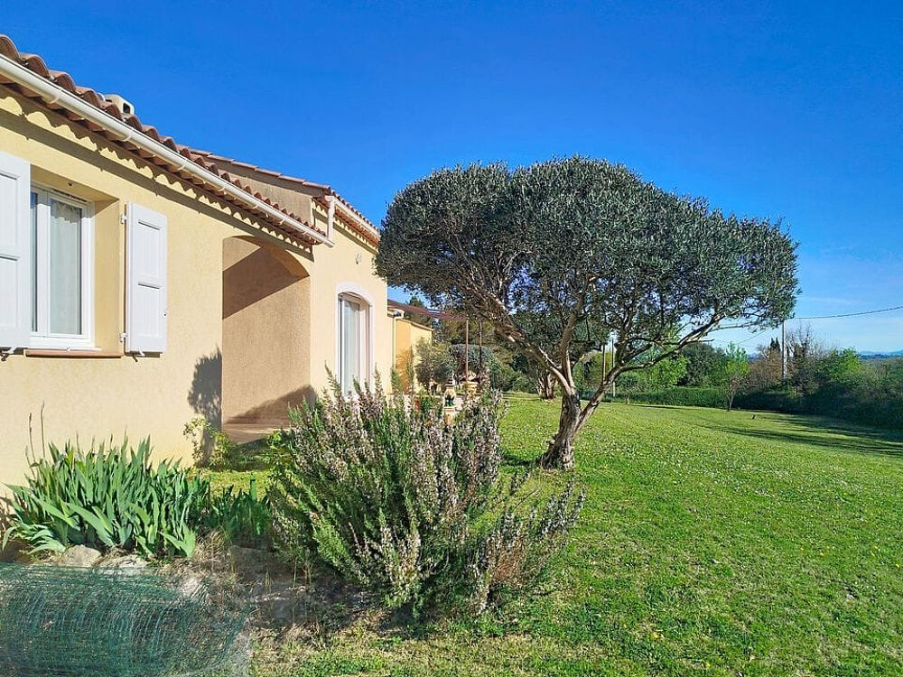 Maison Montmeyan 5 pièce(s) 113 m2 avec garage