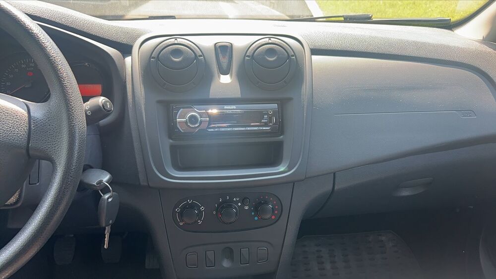 Sandero 1.0 SCe 75 Ambiance 2015 occasion 59540 Caudry