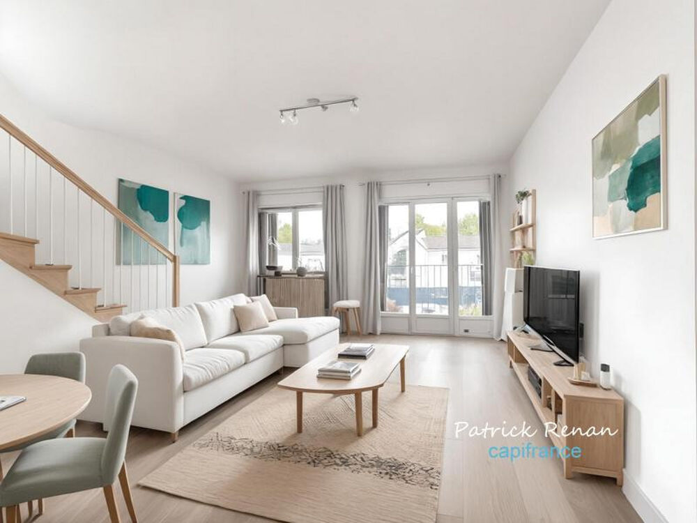 Vente Maison Maison à vendre 6 pièces, P6, 140 m2, FONTENAY LE FLEURY (78) Fontenay le fleury