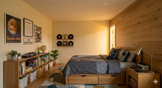  Appartement � vendre 5 pi�ces 105 m�