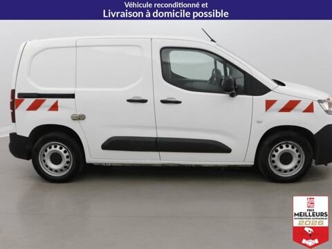 Berlingo VAN M 1000 ESSENCE 130 EAT8 CLUB +GPS +Ra 2022 occasion 10150 Lavau