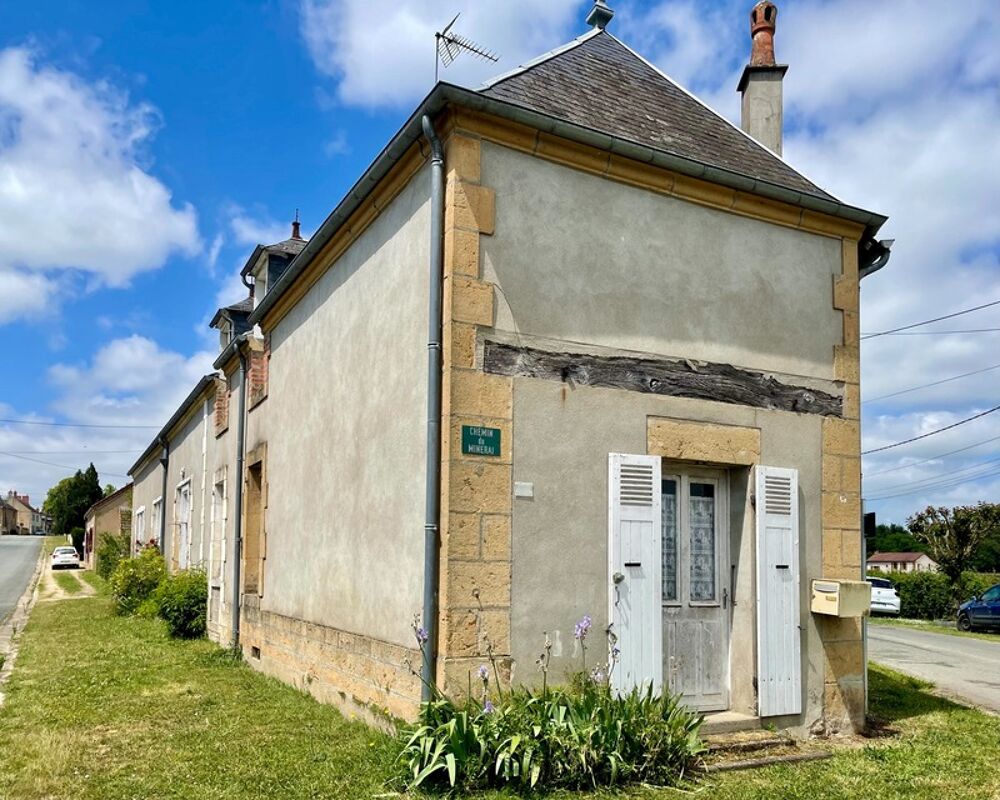 Vente Maison Dpt Cher (18),  vendre Grande Maison  rnover Menetou couture