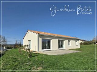  Maison à vendre 5 pièces 110 m²