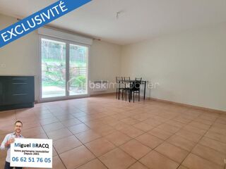 Vente Appartement Appartement T3 avec jardin terrasse de 64 m² et place de parking privée, résidence et quartier prisée de Béziers 34500 Beziers