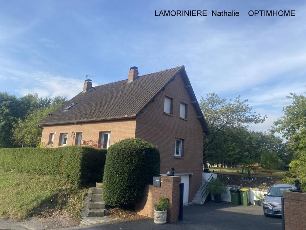 Vente Maison Havre de paix dans maison spacieuse et fonctionnelle Bertangles