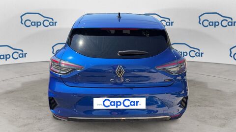 Clio 1.6 E-Tech 145 Hybride BVA6 Techno - Automatique 2024 occasion 37230 Fondettes