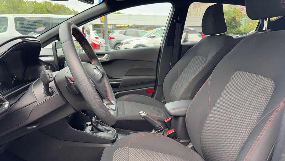 Fiesta VII 1.0 EcoBoost 100 BVA6 ST-Line - Automatique 2019 occasion 94350 Villiers Sur Marne