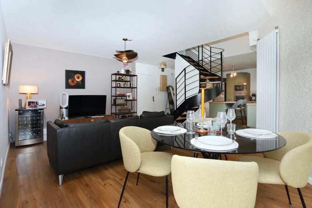 Appartement 3 pièces 64 m² · à Rennes · 64 m² · 360 000 €