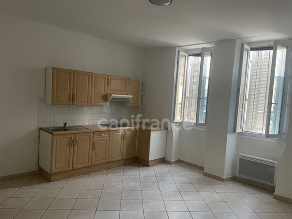 Vente Appartement MARSEILLE 7eme ARRT Quartier Saint Lambert Appartement à vendre 2 pièces, RDC, SUD Marseille 7