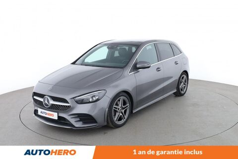 Mercedes Classe B 180 AMG Line Edition 7G-DCT 136 ch 2020 occasion Issy-les-Moulineaux 92130