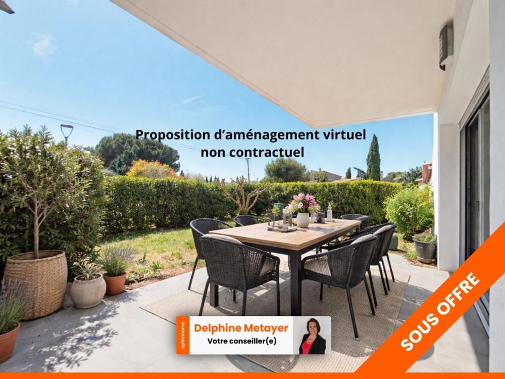 Appartement à vendre 3 pièces LE CANNET DES MAURES (83)