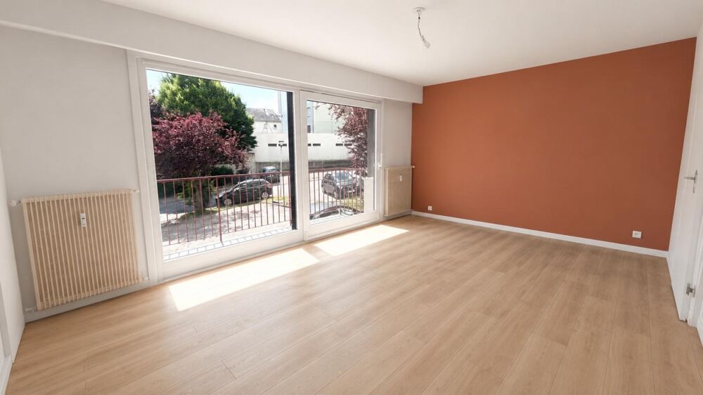 Vente Appartement ? NANCY, rue de Nabécor - 3 pièces - 74 m² à personnaliser avec balcon, garage et cave Nancy