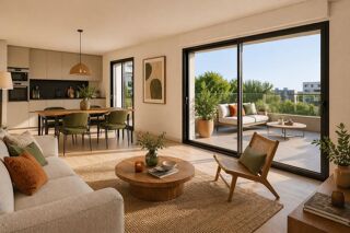  Appartement � vendre 4 pi�ces 85 m�